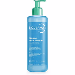 Bioderma Sébium Gel Moussant 200 ml - Vue supplémentaire 2