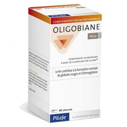 Pileje Oligobiane Fecu – 90 Gélules