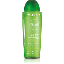 Shampooing Purifiant 400ml Node G Cheveux Gras Bioderma