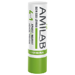 Baume A Levres 4En1 4,7g Amilab