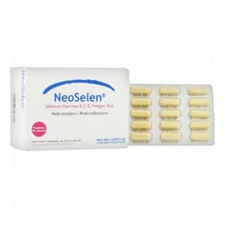Neoselen Anti Oxydant Adultes 90 Gelules Bio-Recherche