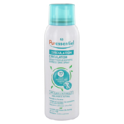 Spray Express Tonique Aux 17 Circulation 100ml Circulation Puressentiel