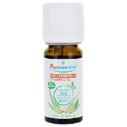 Eucalyptus Radie Bio 10ml Huiles Essentielles Puressentiel