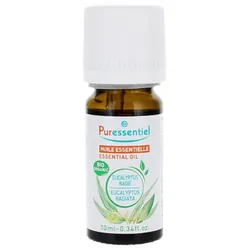 Puressentiel Huile Essentielle Eucalyptus Radié (Eucalyptus radiata) Bio 10 ml