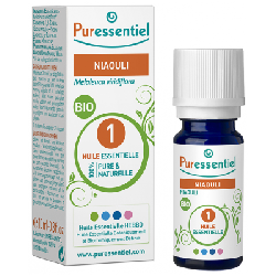 Niaouli Bio 10ml Huiles Essentielles Puressentiel
