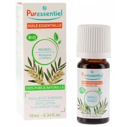 Puressentiel Huile Essentielle Niaouli (Melaleuca viridiflora) Bio 10 ml