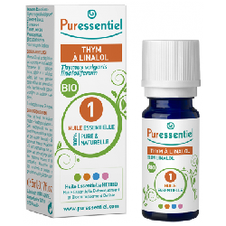 Thym A Linalol Bio 5ml Huiles Essentielles Puressentiel