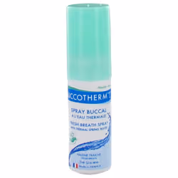 Buccotherm Spray Buccal à l'Eau Thermale Bio 15 ml