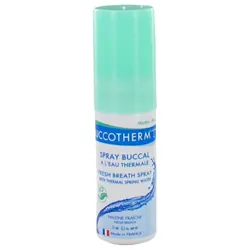 Buccotherm Spray Buccal à l'Eau Thermale Bio 15 ml