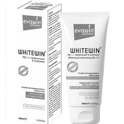 EVAWIN PHARMA WHITEWIN Lait éclaircissant HQ 200ml
