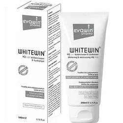 EVAWIN PHARMA WHITEWIN Lait éclaircissant HQ 200ml