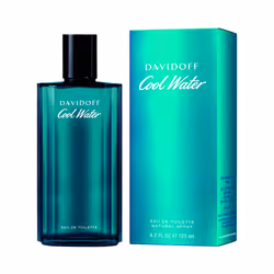 Davidoff Cool Water 125 ml Hommes - Vue supplémentaire 3