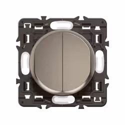 Legrand CY3001 commutateur électrique Argent - Vue supplémentaire 3