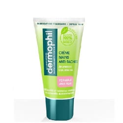 Dermophil Crème Mains anti taches anti âge 75ml