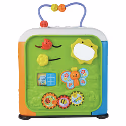 VTech Maxi cube multi-activités - Vue supplémentaire 2