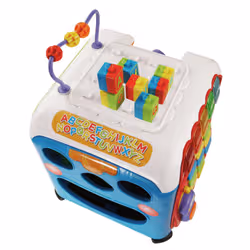 VTech Maxi cube multi-activités - Vue supplémentaire 3