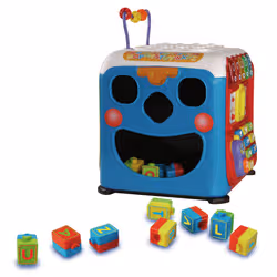 VTech Maxi cube multi-activités - Vue supplémentaire 4