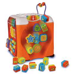 VTech Maxi cube multi-activités - Vue supplémentaire 5