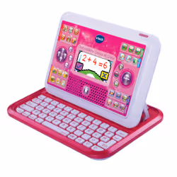 VTech Ordi-Tablette Genius Xl Color Rose - Vue supplémentaire 2