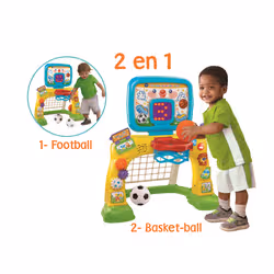VTech Bébé multisport interactif - Vue supplémentaire 2