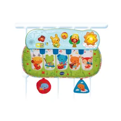 VTech Tap Tap Piano Des P'Tits Copains