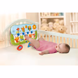 VTech Tap Tap Piano Des P'Tits Copains - Vue supplémentaire 2