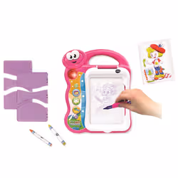 VTech DigiArt Magi Créa Mix (rose) - Vue supplémentaire 3
