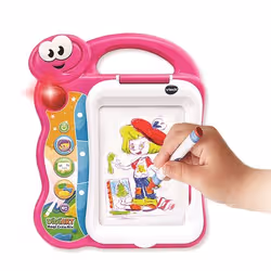 VTech DigiArt Magi Créa Mix (rose) - Vue supplémentaire 4