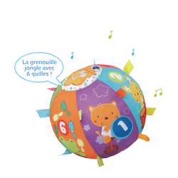 VTech Magi balle d'éveil des p'tits copains - Vue supplémentaire 5
