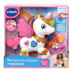 VTech Ma Licorne Bijoux Magiques - Vue supplémentaire 5