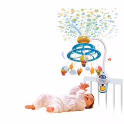 VTech Lumi Mobile Nuit Etoilee - Vue supplémentaire 2