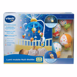 VTech Lumi Mobile Nuit Etoilee - Vue supplémentaire 3
