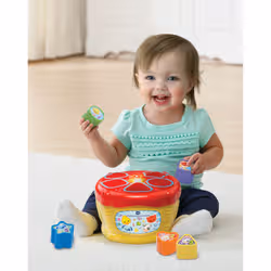 VTech Magi Tam-Tam Des Formes - Vue supplémentaire 2