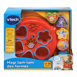 VTech Magi Tam-Tam Des Formes - Vue supplémentaire 3