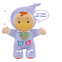 VTech Louison, mon lumi poupon - Vue supplémentaire 2