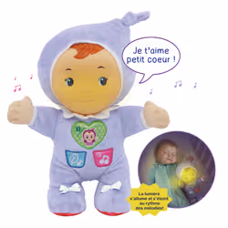 VTech Louison, mon lumi poupon - Vue supplémentaire 3