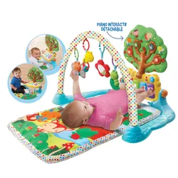 VTech Jardin Enchante Des P'Tits Copains