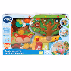 VTech Jardin Enchante Des P'Tits Copains - Vue supplémentaire 3