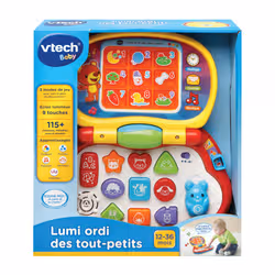 VTech Lumi Ordi Des Tout-Petits - Vue supplémentaire 3