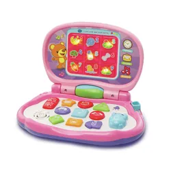 VTech Lumi ordi des tout-petits rose