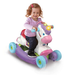 VTech Baby Cléo, ma licorne basculo