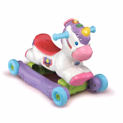 VTech Baby Cléo, ma licorne basculo - Vue supplémentaire 2