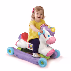 VTech Baby Cléo, ma licorne basculo - Vue supplémentaire 3