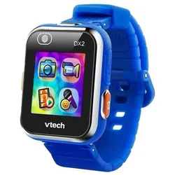 VTech KidiZoom Smartwatch DX2 bleu