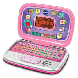 VTech Ordi Genius Kid rose