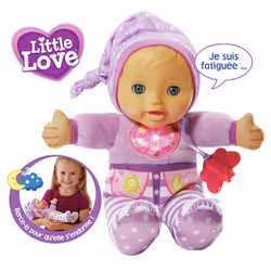 VTech Little Love Mon bebe a bercer - Vue supplémentaire 3