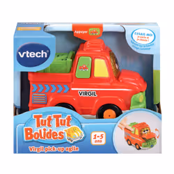 VTech Tut Tut Bolides - VEHICULES SURPRISE - Vue supplémentaire 19