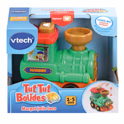 VTech Tut Tut Bolides - VEHICULES SURPRISE - Vue supplémentaire 20