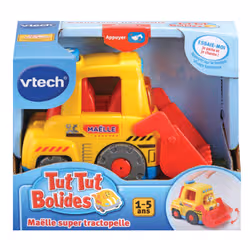 VTech Tut Tut Bolides - VEHICULES SURPRISE - Vue supplémentaire 21