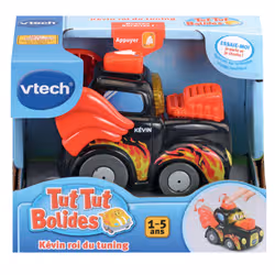 VTech Tut Tut Bolides - VEHICULES SURPRISE - Vue supplémentaire 22
